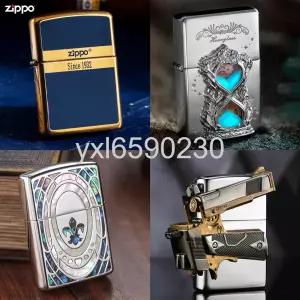  특이한 정품 zippo 지포라이터 소장 모음전 콘스탄틴 자개 골드 메탈 인기 빈티지 각인 지프라이터 선물
