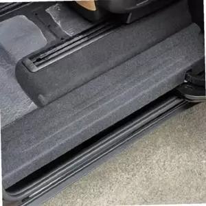 카니발 도어스텝 사이드스텝 발판 펠트 커버