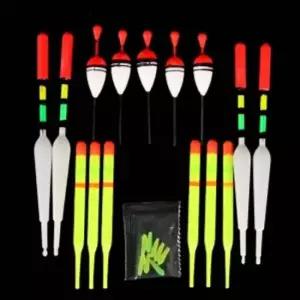 고피싱얼음민물낚시찌15p세트빙어붕어민물찌 민물낚시찌 민물찌 얼음낚시찌 얼음찌 양어장낚시찌