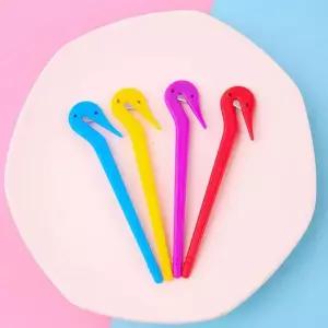 헤어끈커터 유아 아동 헤어 헤어고무줄칼 헤어용품 머리끈 머리칼 짱짱한머리끈 머리고무줄