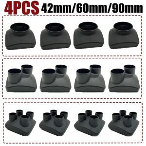 4X 에어 디젤 주차 히터 부품용  벤트 커버 웨바스토 2KW 5KW 자동차 트럭 버스 카라반 보트용