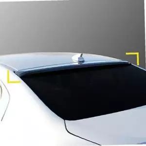 SM5 리어 스포일러 루프 차량 바이스