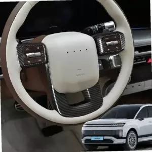 아이오닉9 핸들 몰딩 커버 튜닝 차탐방