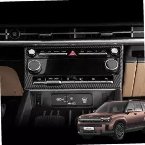 싼타페 MX5 에어컨 공조기 커버 기스방지