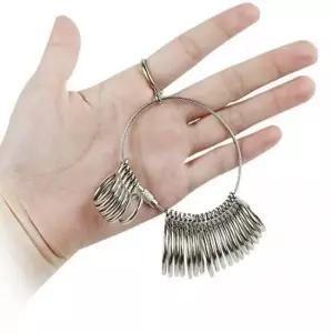 반지 링게이지 반지호수링 KS링게이지 링게이지 결혼반지 커플링측정 반지사이즈 우정링측정 약혼반지