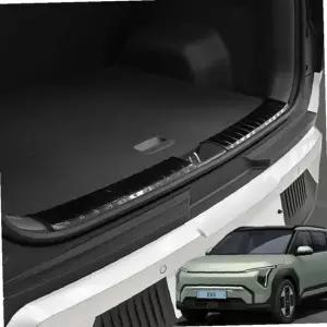 트렁크 몰딩 내부가드 차량용 에어윙블랙