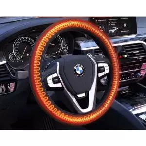 자동차 열선 핸들 캠핑용 매트 발열매트 카시트