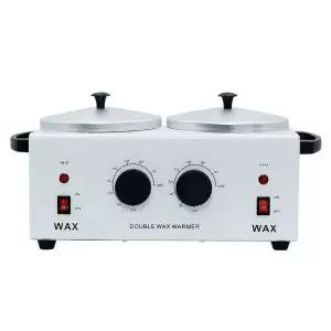 업소용 대용량 2구 워머기 초콜릿 왁스 왁싱 중탕기 멜팅기