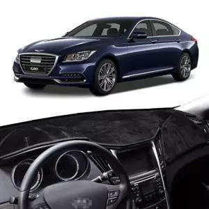 잇츠 프리미엄 벨벳 대쉬보드커버 제네시스G80 DH 대시 논슬립대시 넌대시 인테리어 자동차튜닝 차량 대시