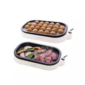 타코야끼 기계 플레이트 철판 만들기 문어빵 타코야키기계