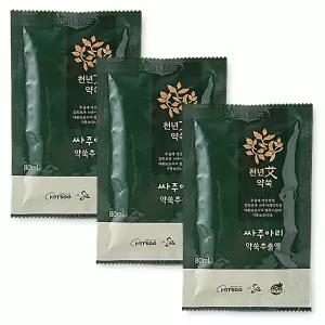 강화약쑥 싸주아리추출액 쑥즙 약쑥즙 엑기스 30포 3박스