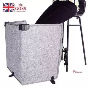 고스1562 난연재 핫매트 발난로 책상난로 파티션abc531