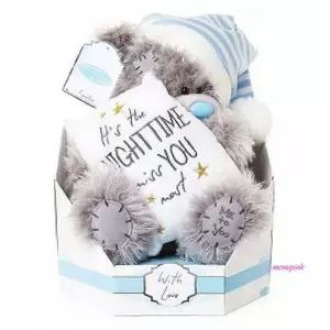 모자 곰돌이 곰인형 감성 베개 테디베어 키덜트jkl230