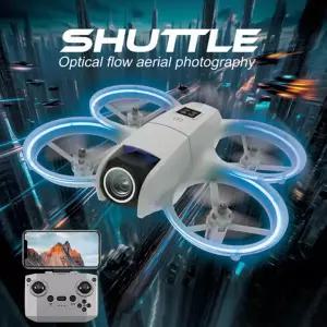 H135 미니 드론 HD 카메라 4K 1080P 광각 FPV 드론 전문 장애물 회피 헬리콥터 RC 쿼드콥터 남자아이 장난