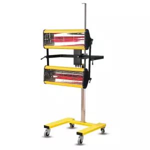 산업용 공업용 열풍기 자동차 대형 농업용