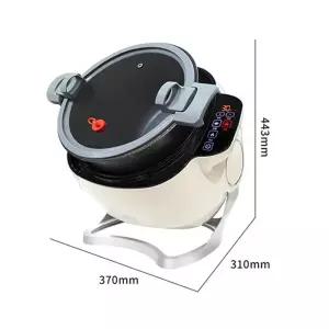 9L 자동 조리기 볶음면 로봇 조리 오토웍 업소용