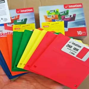 플로피디스크 3M 아재 레트로