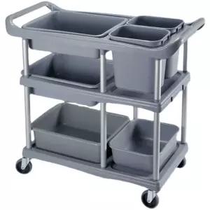 식당카트 뷔페 레스토랑 접시 호텔 배달 수거 핸드카 음식