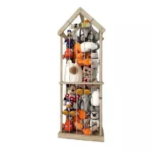 정리함 원목 보관함 아이방 바스켓 선반 수납