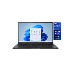 ASUS 노트북 [세금포함] [정품] Vivobook 17X LAPTOP 랩탑 - Intel i9-13900H 16GB RAM 1TB SSD 솔리드 스