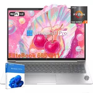 HP LAPTOP 랩탑 노트북 PROBOOK [세금포함] [정품] 465 G11 16 후방lit 8 core Ryzen 7 4.75GHz Win Pro -
