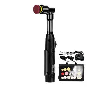 미니 롱넥 폴리셔 기계 세부 무선 폴리싱 광택기 공압