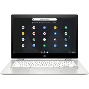 HP 크롬북 [세금포함] [정품] X360 2-IN-1 터치 스크린 14 LAPTOP 랩탑 노트북 14B-CA0023DX 64GB eMMC, NE