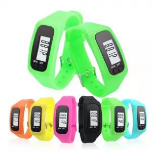 손목 만보기 시계 칼로리 다이어트 디지털  ur 377