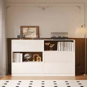 가벽 파티션 공간분리 유리 가림막 우드 병풍 타공판 칸막이 식당 거실 원목 카페 현관