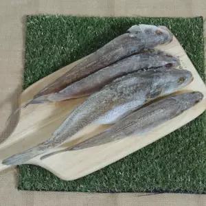 삼천포 용궁수산시장 반건조 생선 민어조기