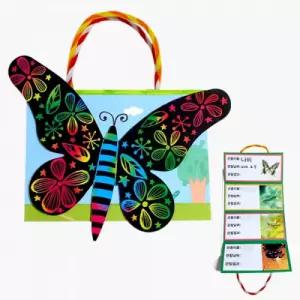 곤충 관찰 가방 만들기 1인세트