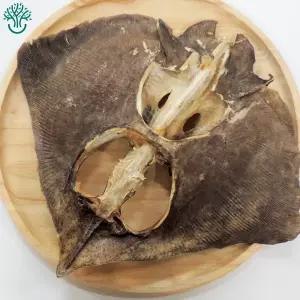 삼천포 용궁수산시장 국내산 반건조 생선 가오리