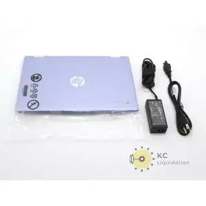 HP 크롬북 [세금포함] [정품] X360 14B-CD0046TG 14 터치 Intel 프로세서 N200 4GB 128GB UFS 노트북 가성