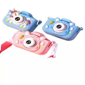 미니사진기 유니콘 카메라 사진기 토이