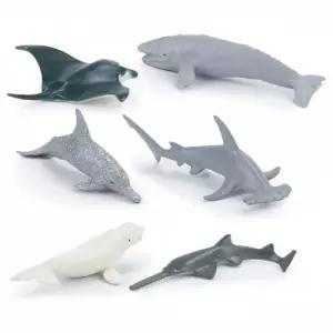 모펀 동물학습 벨루가와 바다친구들 (MP6029)