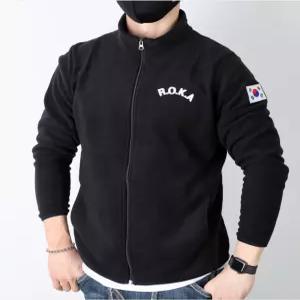 -국산- 로카후리스 알파원 정품 PX ROKA 자수 보아털 플리스