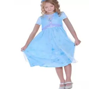 반팔 캐릭터 실내복 선택1개 파티의상 할로윈의류 코스튬드레스 장신구 요술봉 여자코스튬 촬영룩