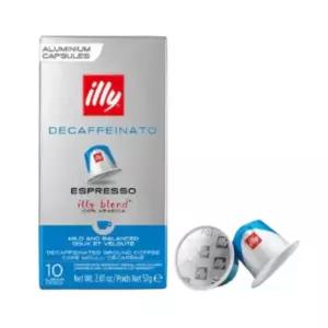 일리 디카페인 10개입 네스프레소 호환