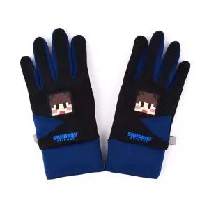 얼굴 도티 오지멀티 장갑 선택 겨울 아동 터치 스마트 스키 눈썰매 남