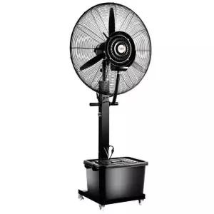 물분사 선풍기 안개분사 산업용 쿨링팬 냉풍기 축사