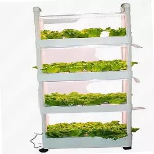 식물재배기 수경 재배기 채소 야채 원예 상추 조명 스마트팜 화분 가정용 새싹 키우기 순환