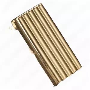 고급 스텐 케이스 선물 스테인리스 보관함 선물용 메탈 개비 휴대용 20 키링 상자 방수