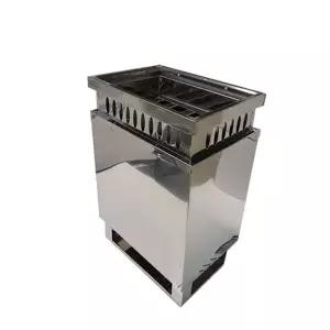 습식 사우나 핀란드식 찜질방 건식 한증막