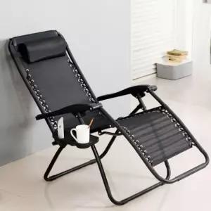 리클라이너 의자 1인용 쿠션 컵홀더 세트 폴딩 (WFJ5WRQ)