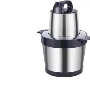 대형 믹서 푸드프로세서 마늘다지는기계 대용량