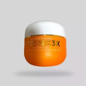 [쟈스] 쟈스 볼류머 칼슘 3X 크림 100ml x 2개 콜라겐 골조 크림