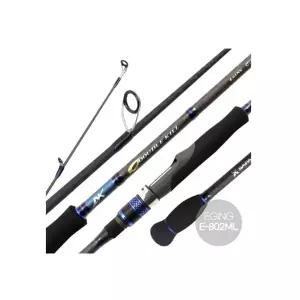 싸파 더블킬 고급 에깅대 E-802ML 무늬오징어 후지가이드