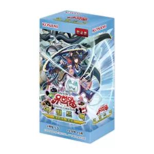 유희왕 부스터박스 덱빌드팩 저스티스 헌터스 1상자(15팩)