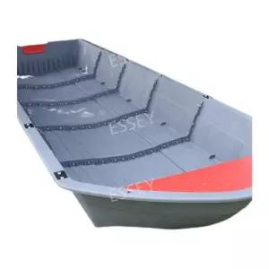 조립식 플라스틱 낚시배 낚시용 휴대용 분할 세트 보트