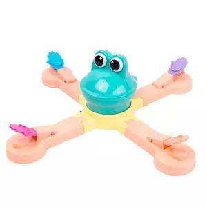 룰렛 먹이주기 개구리 주기 공룡 보드게임 가족 7V